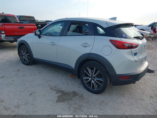 Mazda Cx-3 Touring 2017 JM1DKDC72H0153437 Image 3