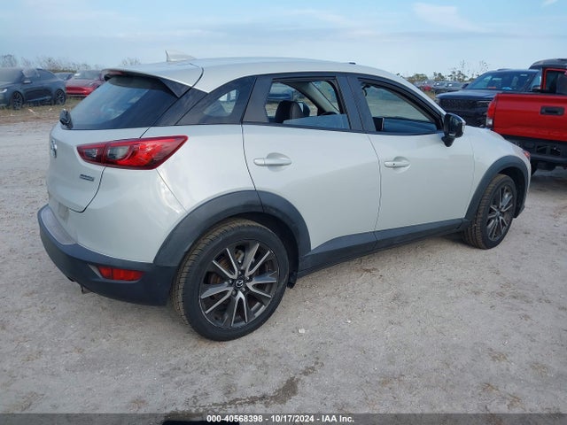 Mazda Cx-3 Touring 2017 JM1DKDC72H0153437 Image 4