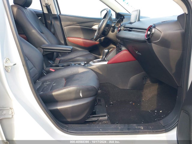 Mazda Cx-3 Touring 2017 JM1DKDC72H0153437 Image 5
