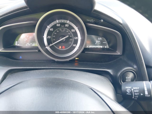 Mazda Cx-3 Touring 2017 JM1DKDC72H0153437 Image 7