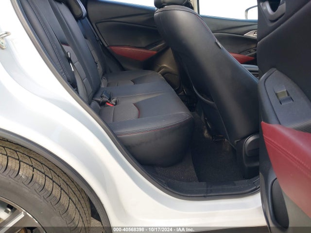 Mazda Cx-3 Touring 2017 JM1DKDC72H0153437 Image 8