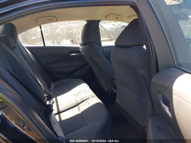 Toyota COROLLA LE 2021 5YFEPMAE5MP196077 Image 8