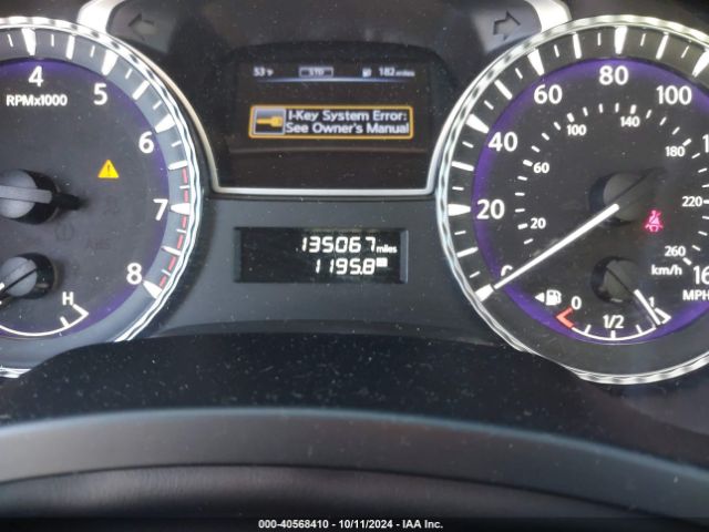 5N1AL0MMXGC510059 Infiniti QX60