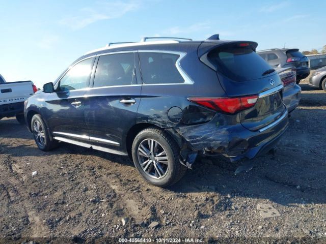 5N1AL0MMXGC510059 Infiniti QX60