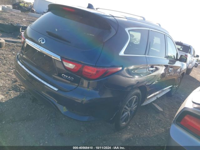 5N1AL0MMXGC510059 Infiniti QX60
