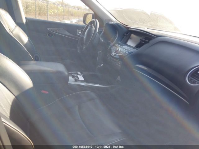 5N1AL0MMXGC510059 Infiniti QX60