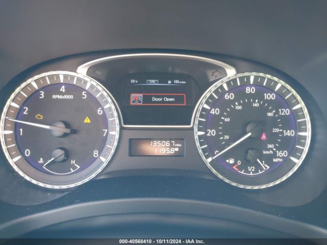 5N1AL0MMXGC510059 Infiniti QX60