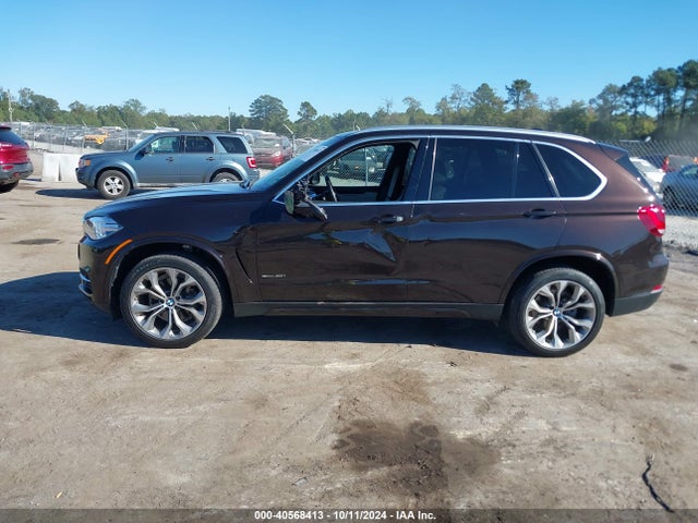 5UXKR0C57H0V66463 BMW X5 Xdrive35i