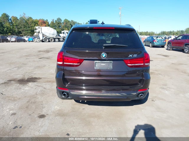 5UXKR0C57H0V66463 BMW X5 Xdrive35i