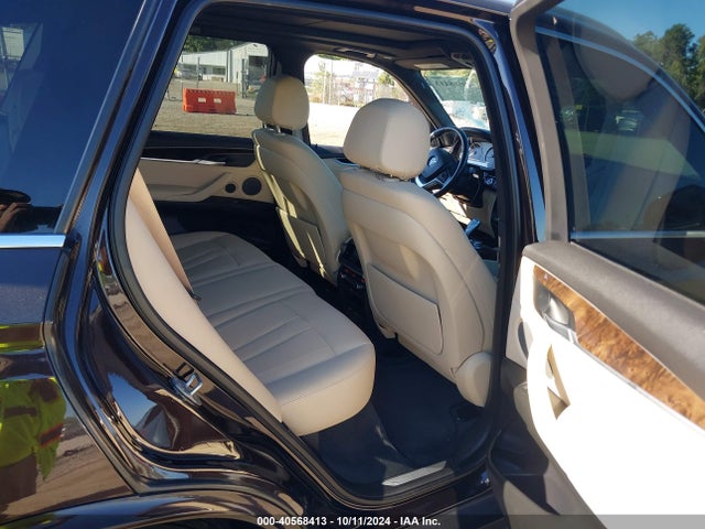 5UXKR0C57H0V66463 BMW X5 Xdrive35i