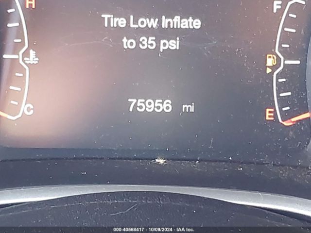 3C4NJDBB4JT331872 Jeep Compass Latitude 4x4