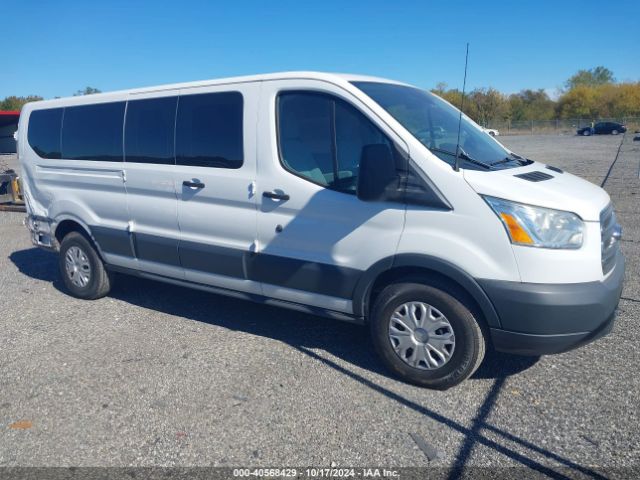 1FBZX2ZM0FKA59071 Ford Transit-350 Xlt