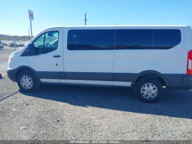 1FBZX2ZM0FKA59071 Ford Transit-350 Xlt