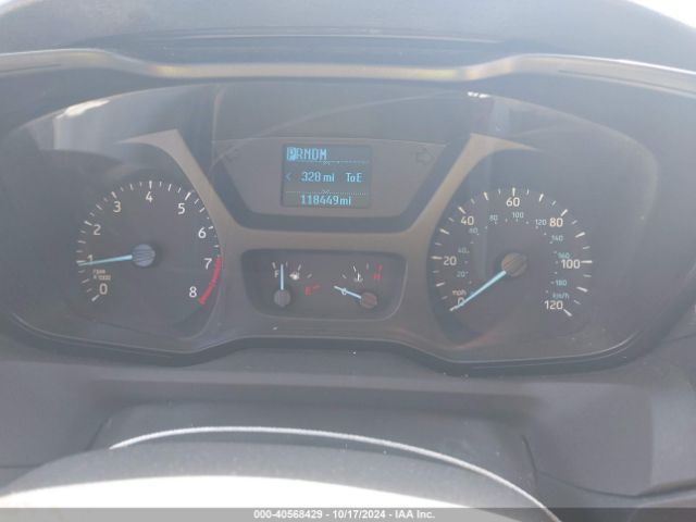 1FBZX2ZM0FKA59071 Ford Transit-350 Xlt