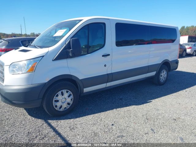 1FBZX2ZM0FKA59071 Ford Transit-350 Xlt