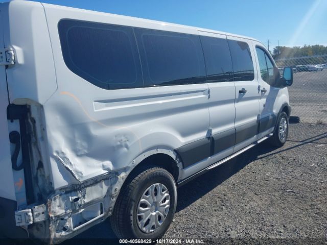 1FBZX2ZM0FKA59071 Ford Transit-350 Xlt
