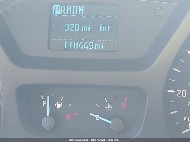 1FBZX2ZM0FKA59071 Ford Transit-350 Xlt