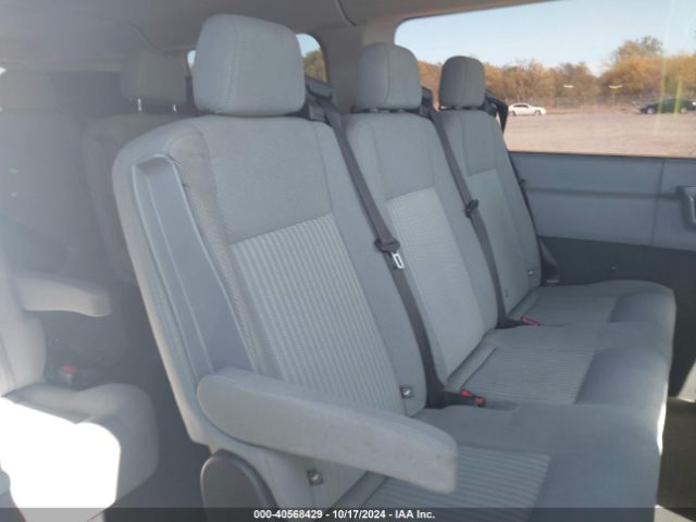 1FBZX2ZM0FKA59071 Ford Transit-350 Xlt