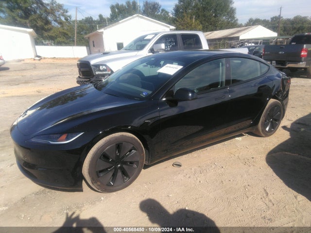 2024 TESLA MODEL 3 5YJ3E1EB5RF734176 Photo 1