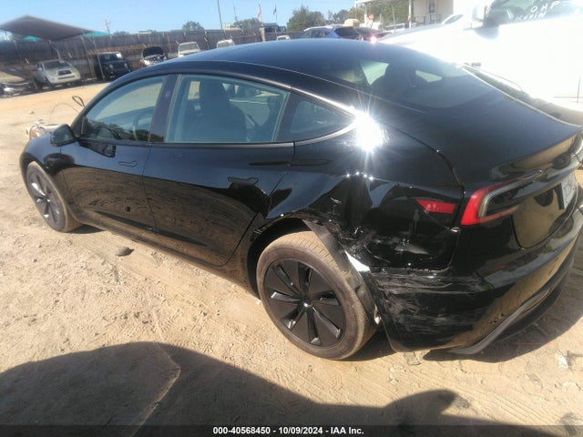 2024 TESLA MODEL 3 5YJ3E1EB5RF734176 Photo 2
