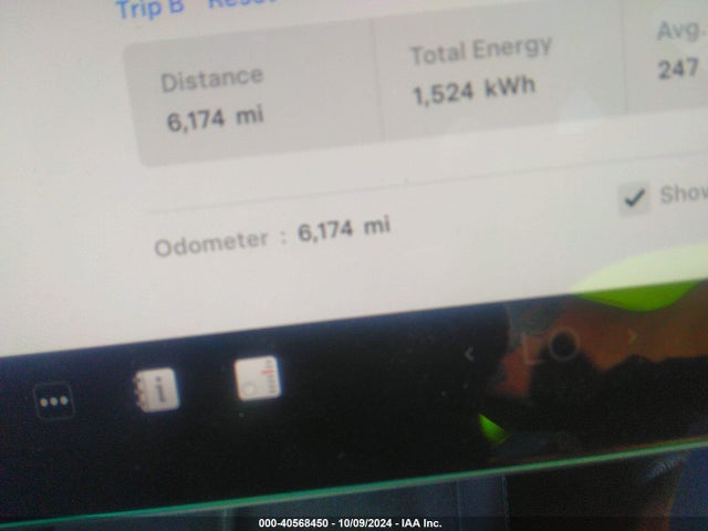 2024 TESLA MODEL 3 5YJ3E1EB5RF734176 Photo 6