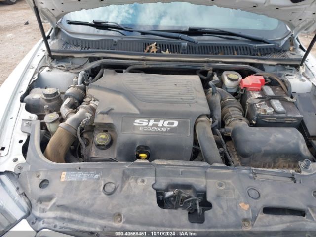 1FAHP2KT3JG137949 Ford TAURUS SHO