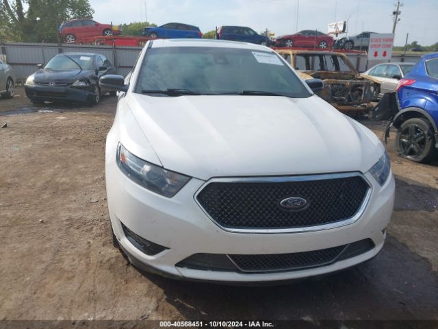 1FAHP2KT3JG137949 Ford TAURUS SHO