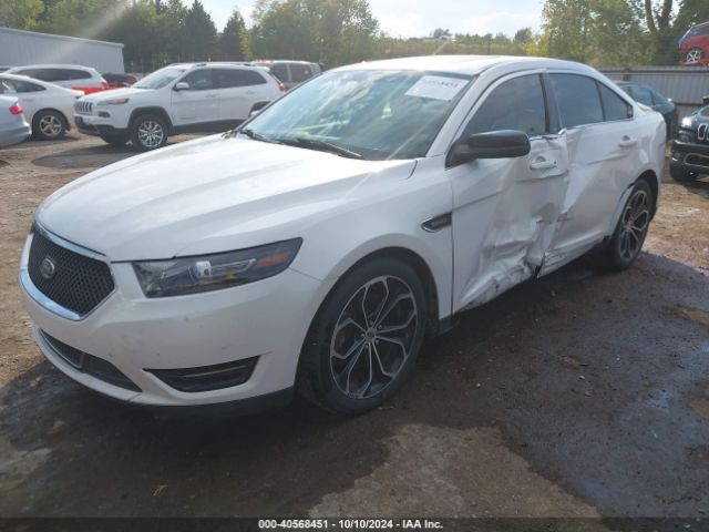 1FAHP2KT3JG137949 Ford TAURUS SHO