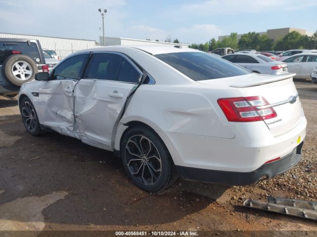 1FAHP2KT3JG137949 Ford TAURUS SHO