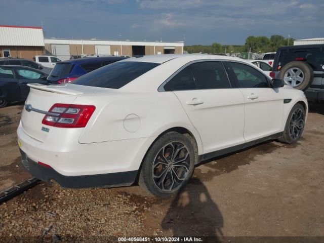 1FAHP2KT3JG137949 Ford TAURUS SHO