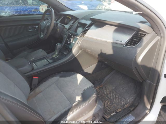 1FAHP2KT3JG137949 Ford TAURUS SHO