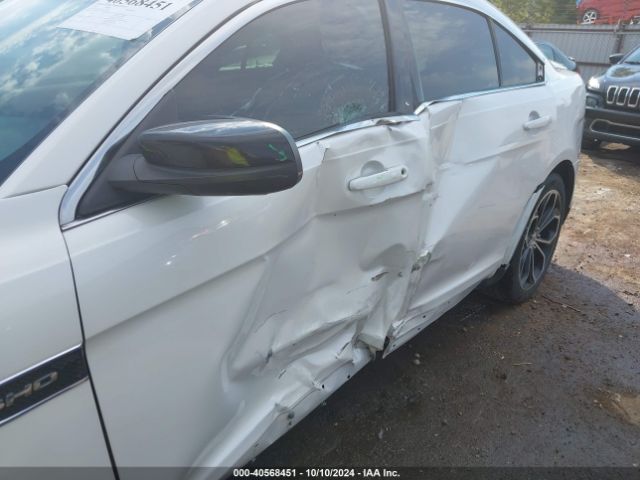 1FAHP2KT3JG137949 Ford TAURUS SHO