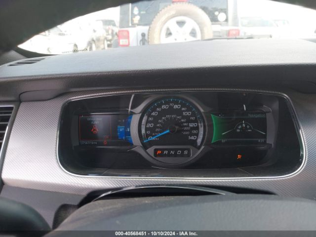 1FAHP2KT3JG137949 Ford TAURUS SHO