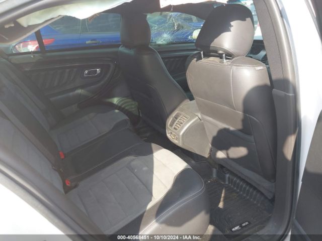 1FAHP2KT3JG137949 Ford TAURUS SHO