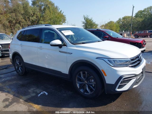 3VV2B7AX1RM002634 Volkswagen Tiguan 2.0t Se/wolfsburg Edition