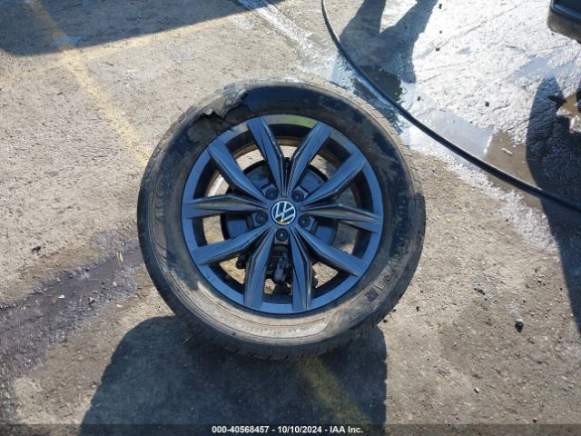 3VV2B7AX1RM002634 Volkswagen Tiguan 2.0t Se/wolfsburg Edition