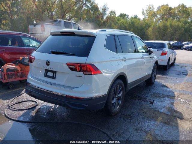 3VV2B7AX1RM002634 Volkswagen Tiguan 2.0t Se/wolfsburg Edition