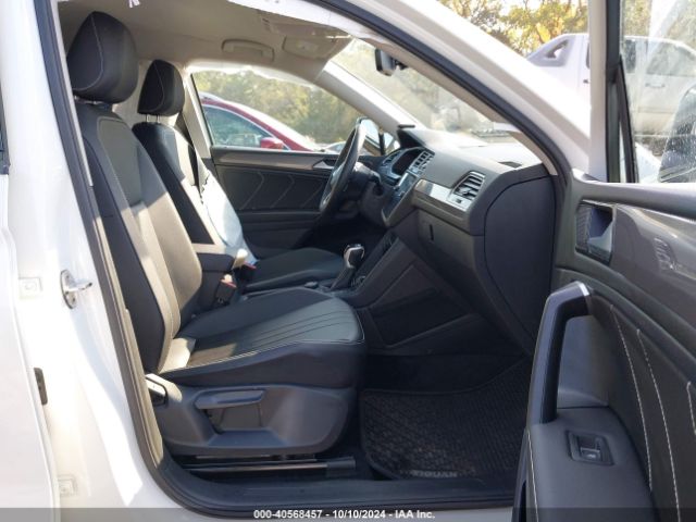 3VV2B7AX1RM002634 Volkswagen Tiguan 2.0t Se/wolfsburg Edition