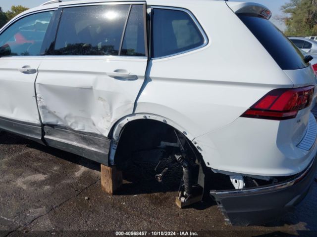 3VV2B7AX1RM002634 Volkswagen Tiguan 2.0t Se/wolfsburg Edition