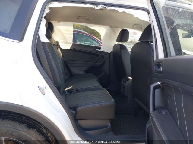 3VV2B7AX1RM002634 Volkswagen Tiguan 2.0t Se/wolfsburg Edition
