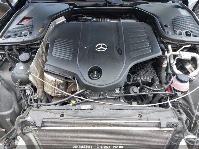 W1K1K5JB7MF157058 Mercedes-Benz E 450