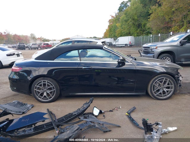 W1K1K5JB7MF157058 Mercedes-Benz E 450