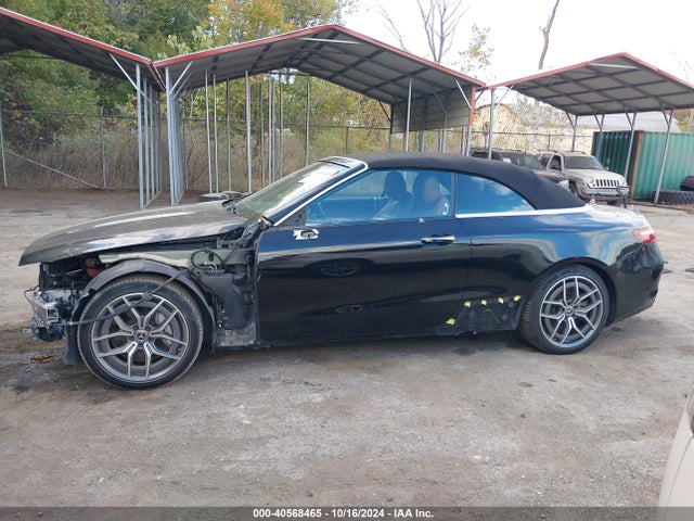 W1K1K5JB7MF157058 Mercedes-Benz E 450