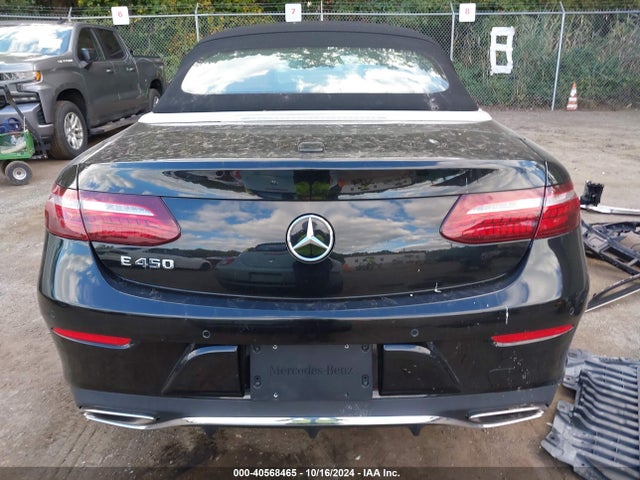 W1K1K5JB7MF157058 Mercedes-Benz E 450