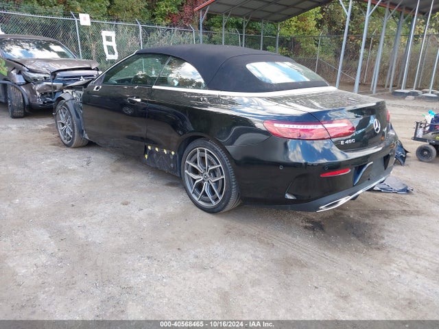 W1K1K5JB7MF157058 Mercedes-Benz E 450