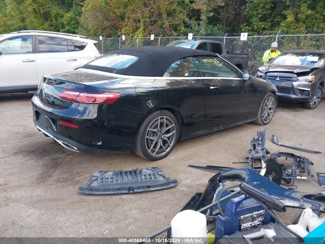 W1K1K5JB7MF157058 Mercedes-Benz E 450