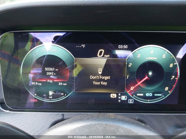 W1K1K5JB7MF157058 Mercedes-Benz E 450