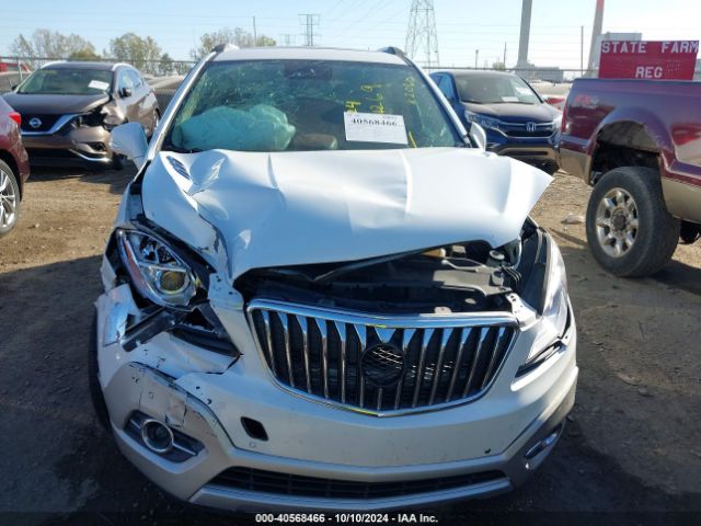 KL4CJDSB9EB624269 Buick Encore Premium