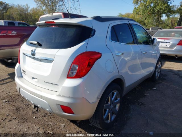 KL4CJDSB9EB624269 Buick Encore Premium