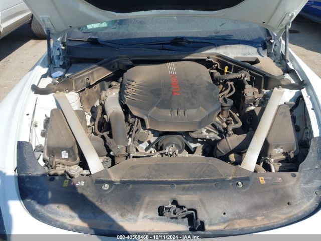KNAE35LC7K6051542 KIA STINGER GT